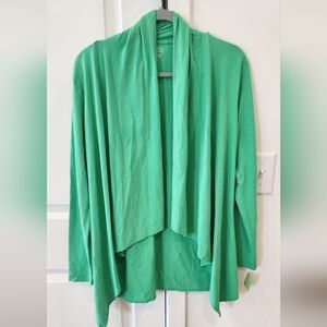 Coolibar Green UPF 50+ Sun Protection Top